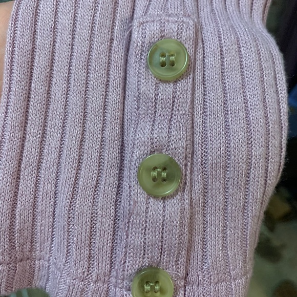 Loft Ribbed Sweater - Picture 3 of 4